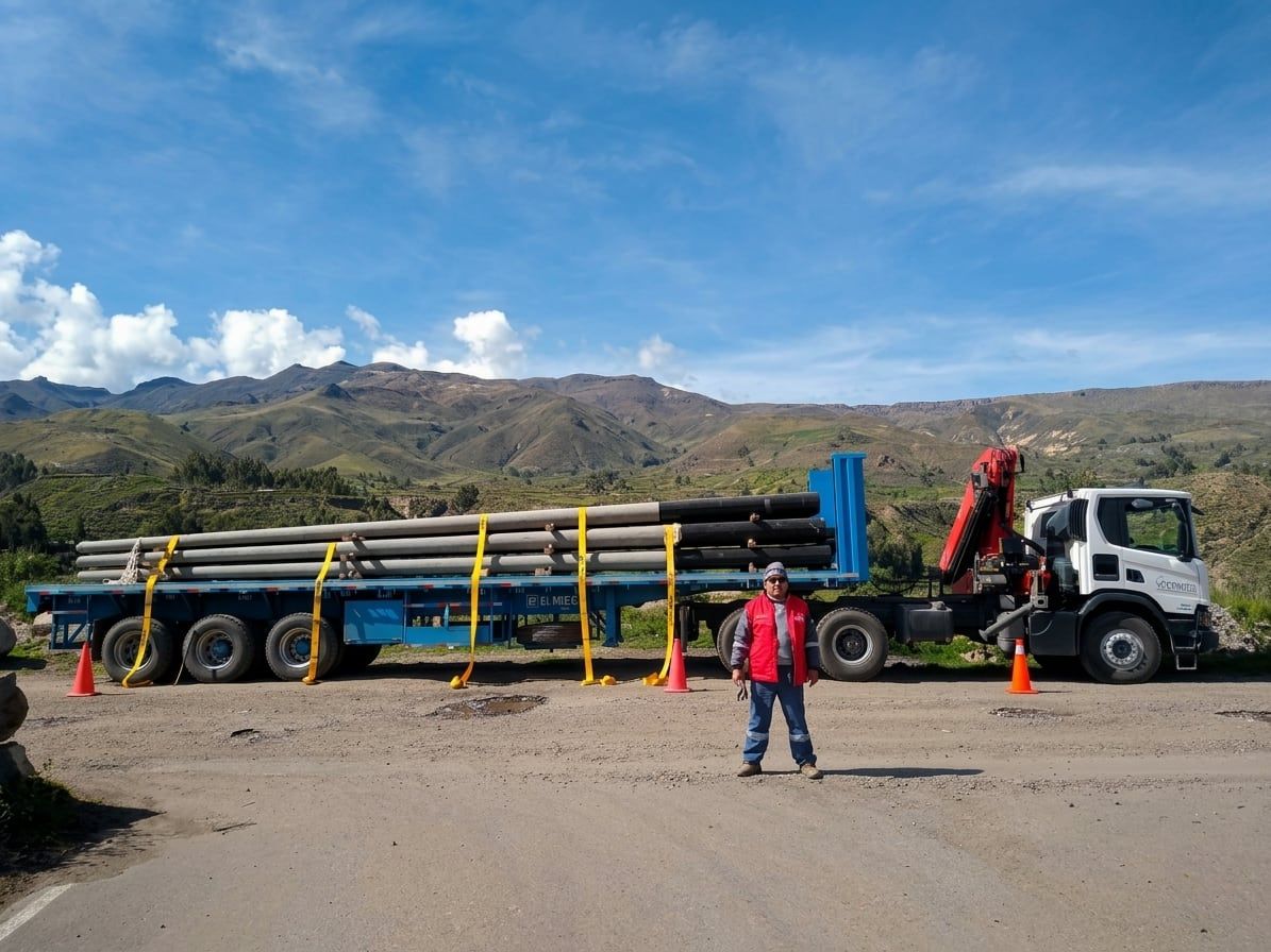 Transporte de carga